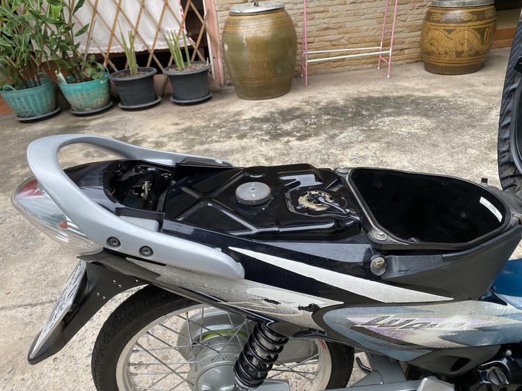 honda wave125 เดิมๆสภาพสวย เล่มเขียวโอน  รูปที่ 9