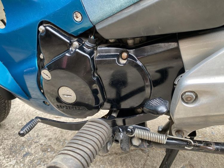 honda wave125 เดิมๆสภาพสวย เล่มเขียวโอน  รูปที่ 5