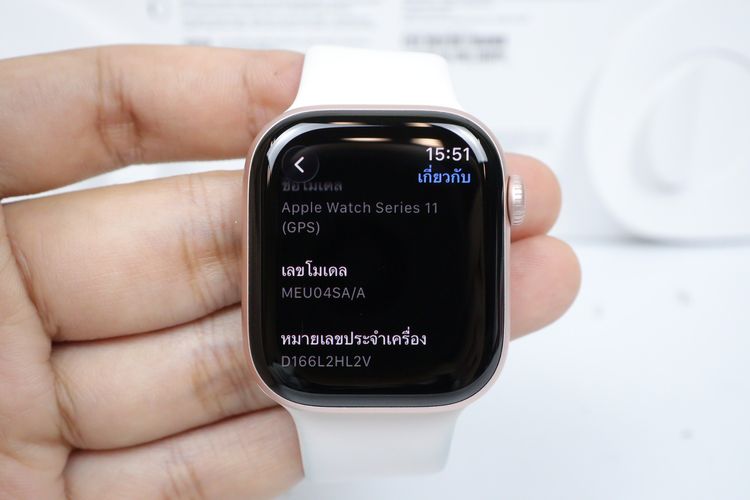 Apple Watch Series 11 42mm GPS  รูปที่ 3