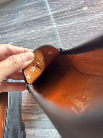 Salvatore Ferragamo Loafers รูปที่ 5