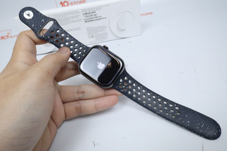 Apple Watch Series 10 Titanium 46mm GPS+Cellular รูปที่ 10