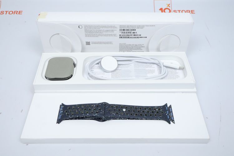 Apple Watch Series 10 Titanium 46mm GPS+Cellular รูปที่ 11