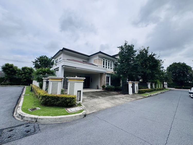 SC ASSET ขายคฤหาสน์หรูพร้อมสระว่ายน้ำ ติดถนนบรมราชชนนี หลังมุมพร้อมเข้าอยู่! รูปที่ 4
