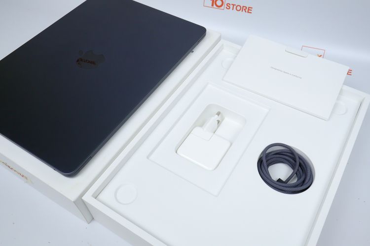 MacBook Air M4 13" 16.256GB รูปที่ 15