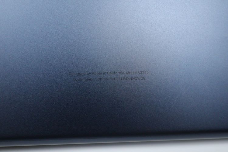 MacBook Air M4 13" 16.256GB รูปที่ 14
