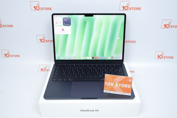 MacBook Air M4 13" 16.256GB