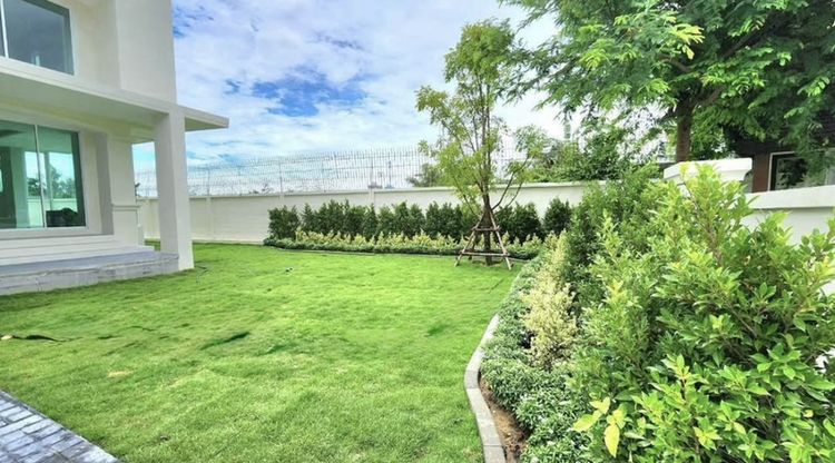 Land and Houses บ้านเดี่ยวนันทวัน  วงแหวน รัตนาธิเบศร์ รีโนเวทใหม่ทั้งหลัง ติดถนนกาญจนาภิเษก รูปที่ 4