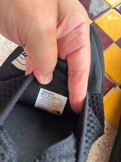 📌รองเท้า THE NORTH FACE 💯 รูปที่ 8