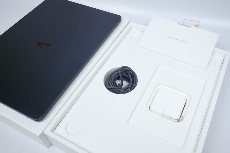 MacBook Air M2 13" 8.256GB  รูปที่ 17