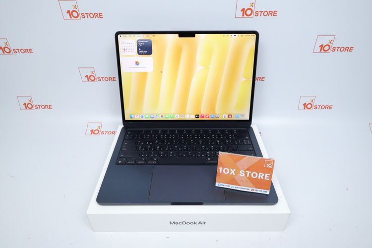 MacBook Air M2 13" 8.256GB