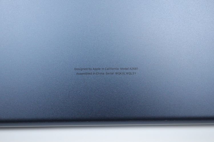 MacBook Air M2 13" 8.256GB  รูปที่ 16