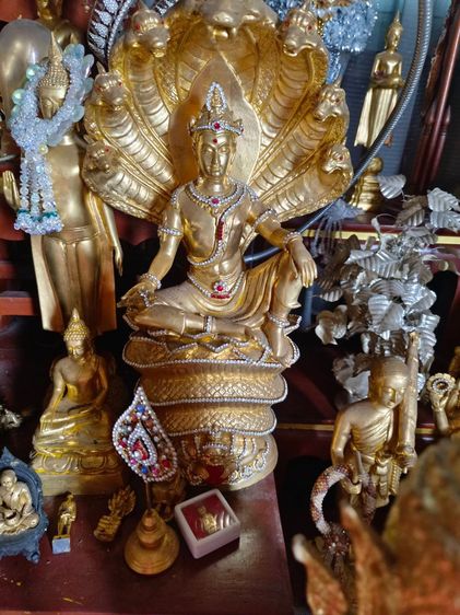 องค์พ่อจตุคามรามเทพ รุ่นอนันตทรัพย์
