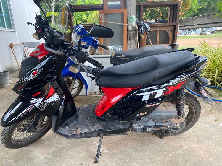 Yamaha ttx 115cc รูปที่ 3