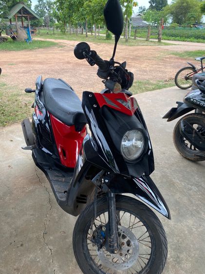 Yamaha ttx 115cc