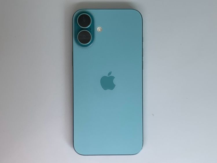 iPhone 16 Plus 128GB Teal รูปที่ 3