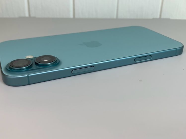 iPhone 16 Plus 128GB Teal รูปที่ 10