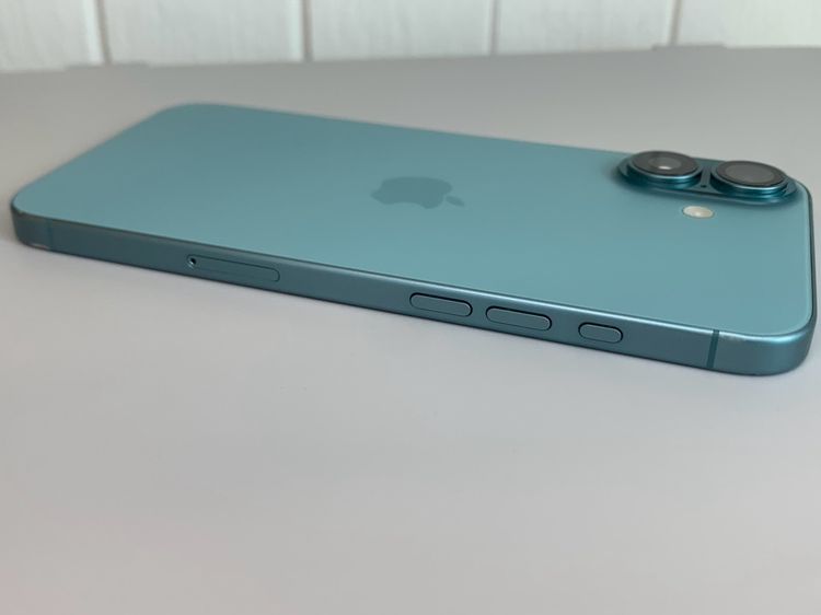 iPhone 16 Plus 128GB Teal รูปที่ 9