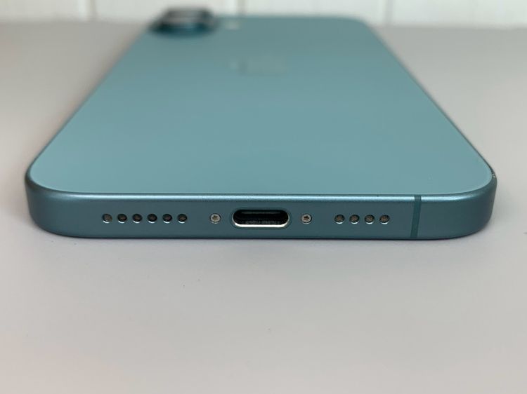 iPhone 16 Plus 128GB Teal รูปที่ 12