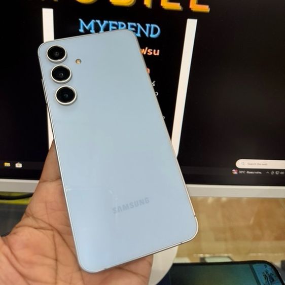 Samsung s24 fe 8. 256g