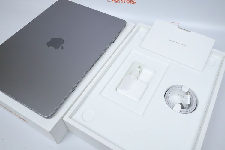 MacBook Air M2 13" 16.512GB รูปที่ 15