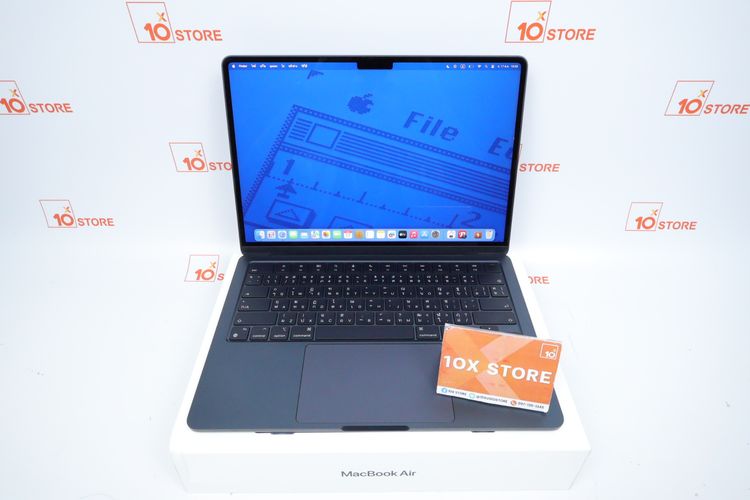 MacBook Air M2 13" 8.512GB