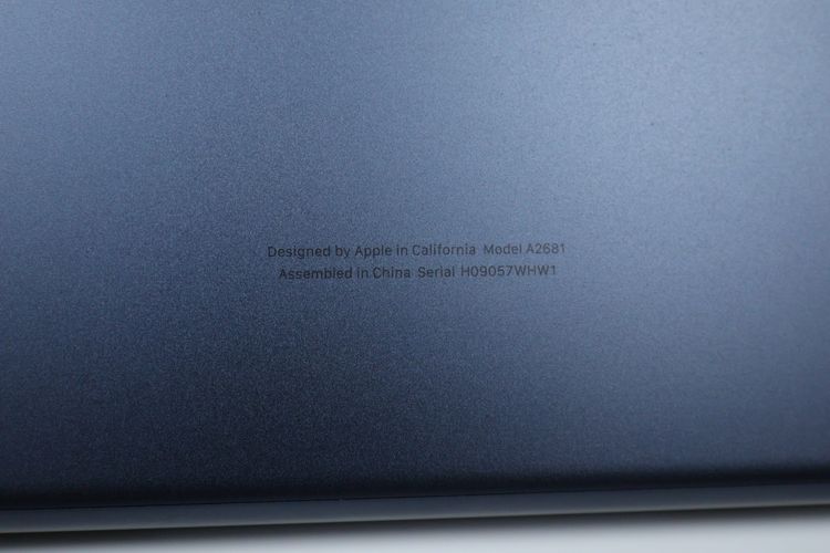MacBook Air M2 13" 8.512GB รูปที่ 12