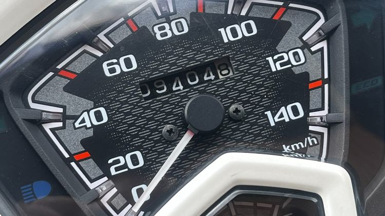 Yamaha GT 125 จดปี 21 ไมล์ 9404 km. รูปที่ 3