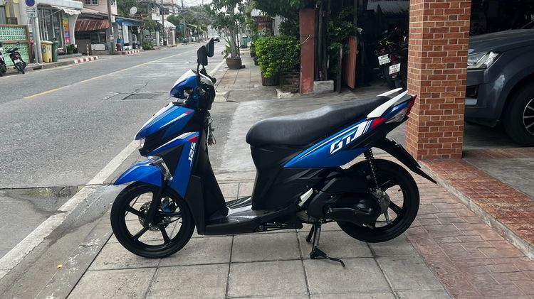 Yamaha GT 125 จดปี 21 ไมล์ 9404 km. รูปที่ 2