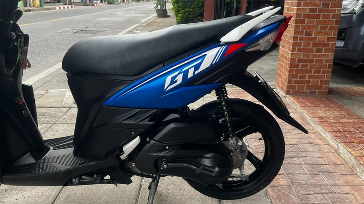 Yamaha GT 125 จดปี 21 ไมล์ 9404 km. รูปที่ 7