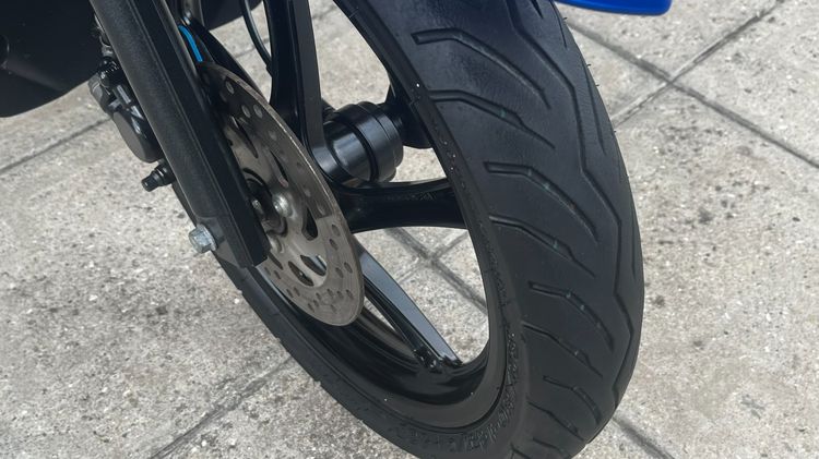 Yamaha GT 125 จดปี 21 ไมล์ 9404 km. รูปที่ 8