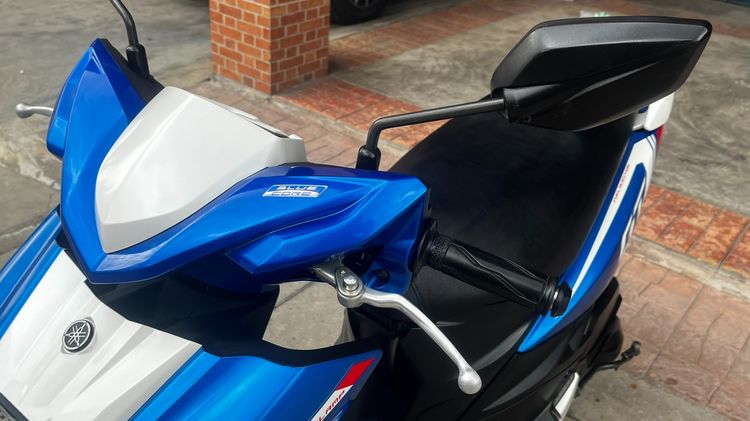 Yamaha GT 125 จดปี 21 ไมล์ 9404 km. รูปที่ 10