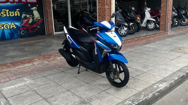 Yamaha GT 125 จดปี 21 ไมล์ 9404 km. รูปที่ 5