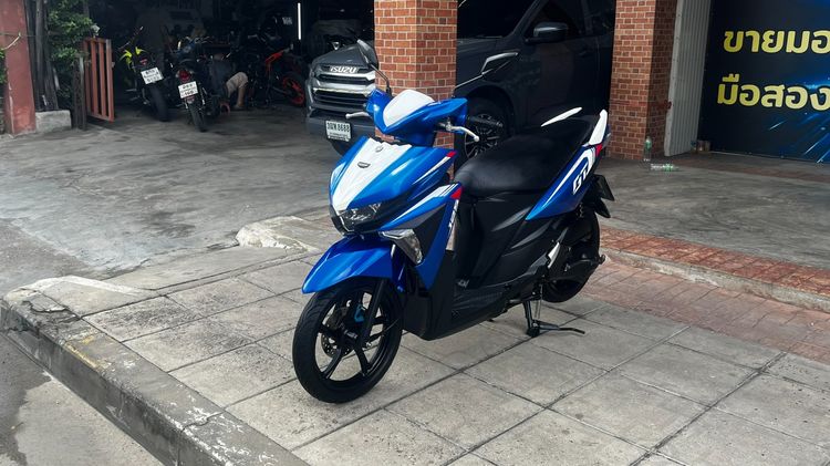 Yamaha GT 125 จดปี 21 ไมล์ 9404 km. รูปที่ 4