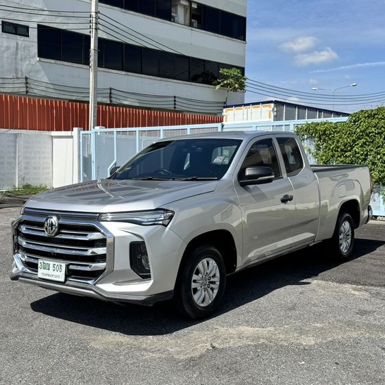 MG รุ่นอื่นๆ 2021 รุ่นย่อยอื่นๆ Pickup ดีเซล ไม่ติดแก๊ส เกียร์ธรรมดา บรอนซ์เงิน