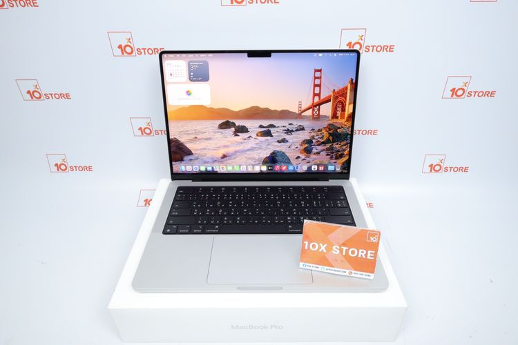 MacBook Pro M4 Pro 14" 24.512GB