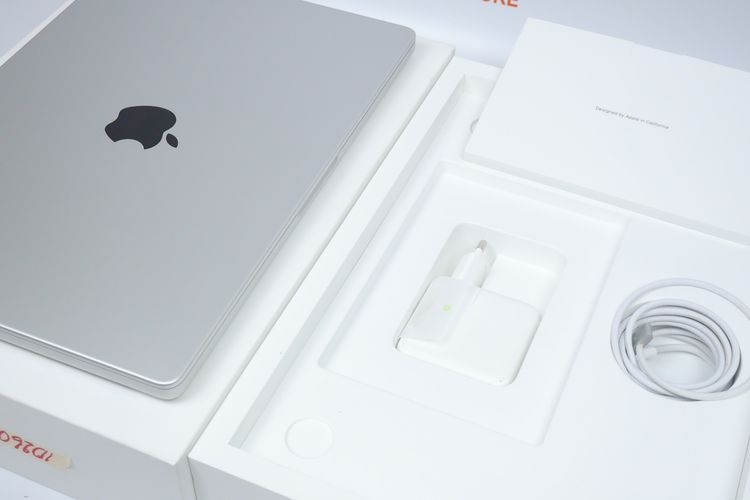 MacBook Pro M4 Pro 14" 24.512GB  รูปที่ 12