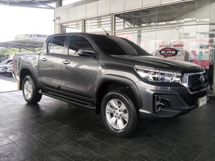 รถ Toyota รุ่นอื่นๆ รุ่นย่อยอื่นๆ สี เทา