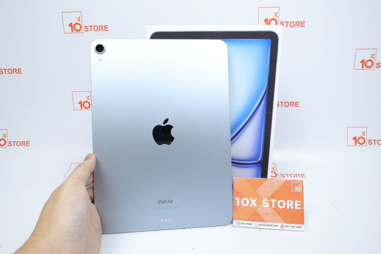 iPad Air M2 11" 256GB WiFi