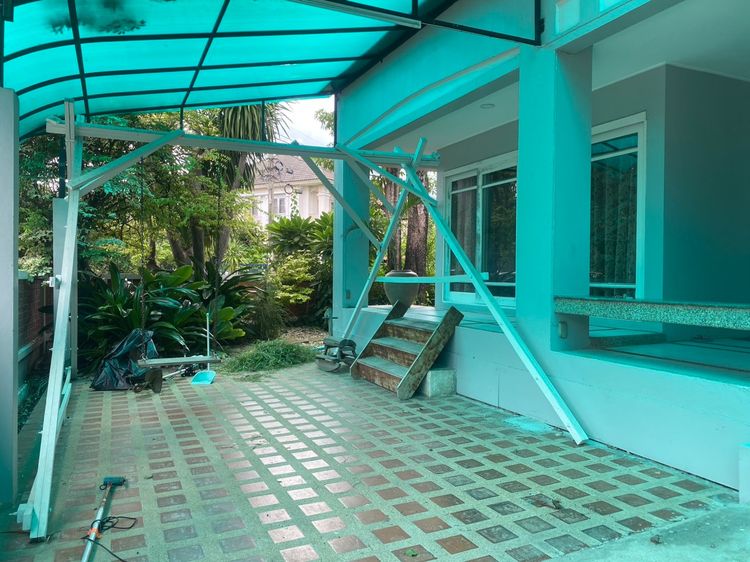 ตกแต่งครบ 2010  ID 1606 บ้านเดี่ยวให้เช่า เพอร์เฟคเพลส รามคำแหง164 รูปที่ 2