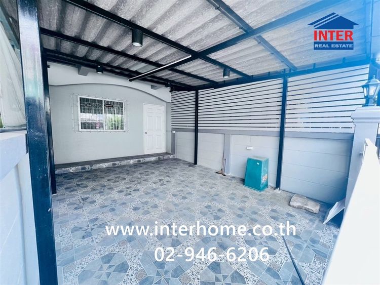 ทาวน์เฮ้าส์ 2 ชั้น 17.5 ตร.ว. หมู่บ้านทรัพย์ดินทอง เทพารักษ์ ซอยเทพารักษ์66 ถนนเทพารักษ์ เมืองสมุทรปราการ สมุทรปราการ รูปที่ 4