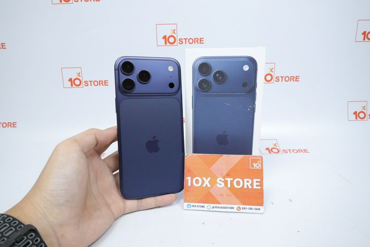 iPhone 17 Pro Max 256GB 