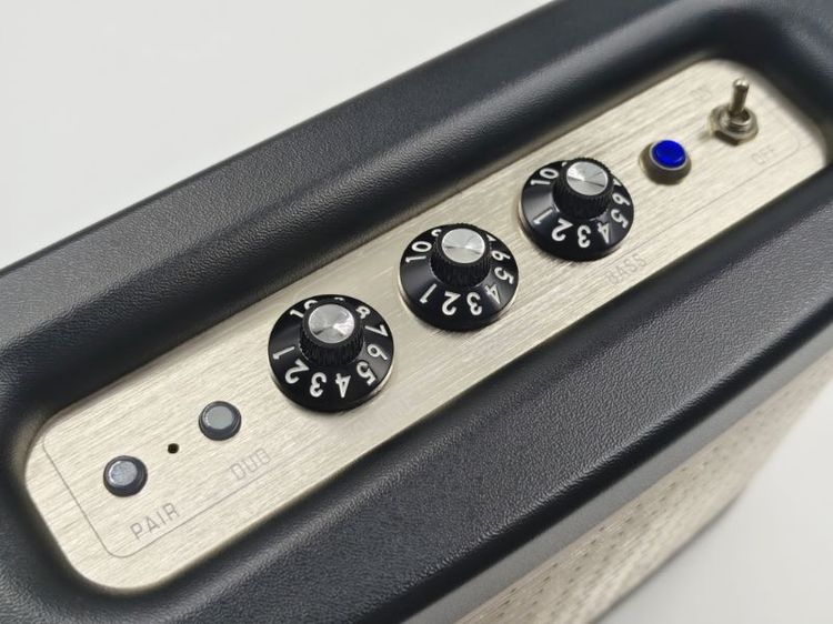 ลำโพงบลูทูธ Fender Newport 2 Black/Gold รูปที่ 5