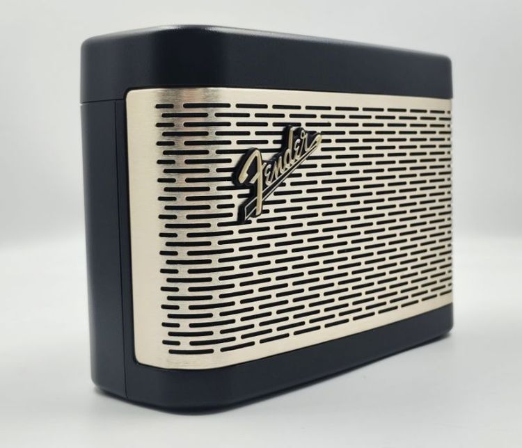 ลำโพงบลูทูธ Fender Newport 2 Black/Gold รูปที่ 10