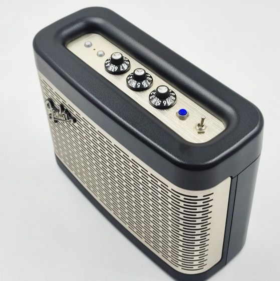 ลำโพงบลูทูธ Fender Newport 2 Black/Gold รูปที่ 8