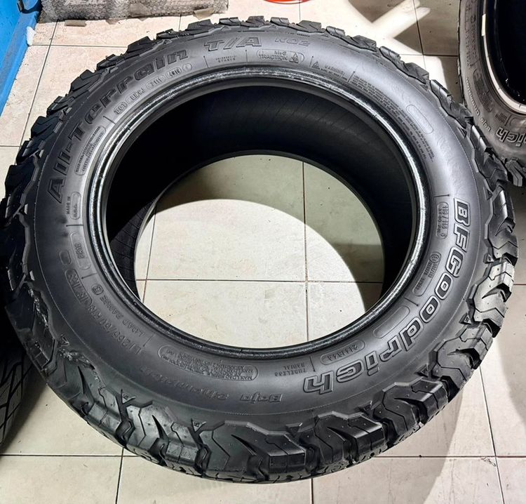 BF KO2 265 60 18 ปี19 USA ดอกสวย รูปที่ 4