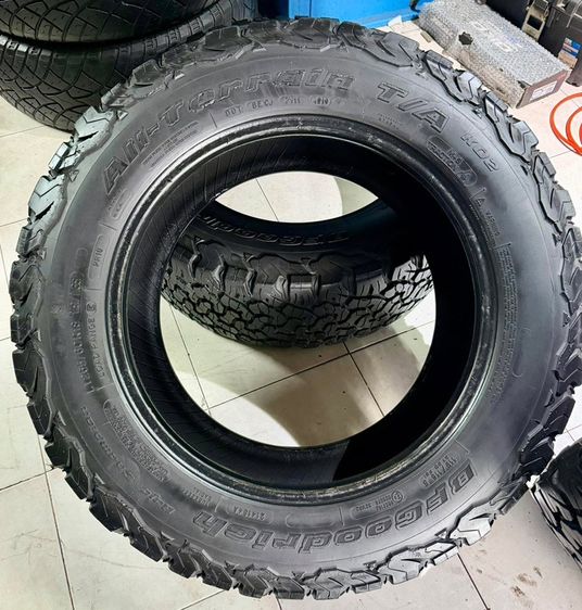 BF KO2 265 60 18 ปี19 USA ดอกสวย รูปที่ 7