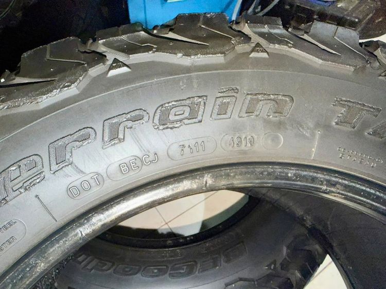 BF KO2 265 60 18 ปี19 USA ดอกสวย รูปที่ 8