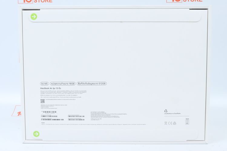 MacBook Air M5 13" 16.512GB มือ 1  รูปที่ 5