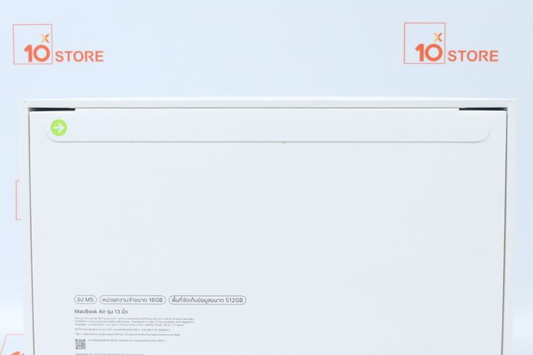 MacBook Air M5 13" 16.512GB มือ 1  รูปที่ 6