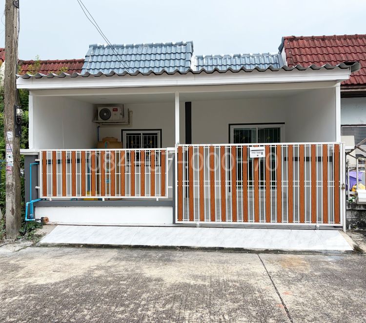 รีโนเวทใหม่ ขายพร้อมผู้เช่า